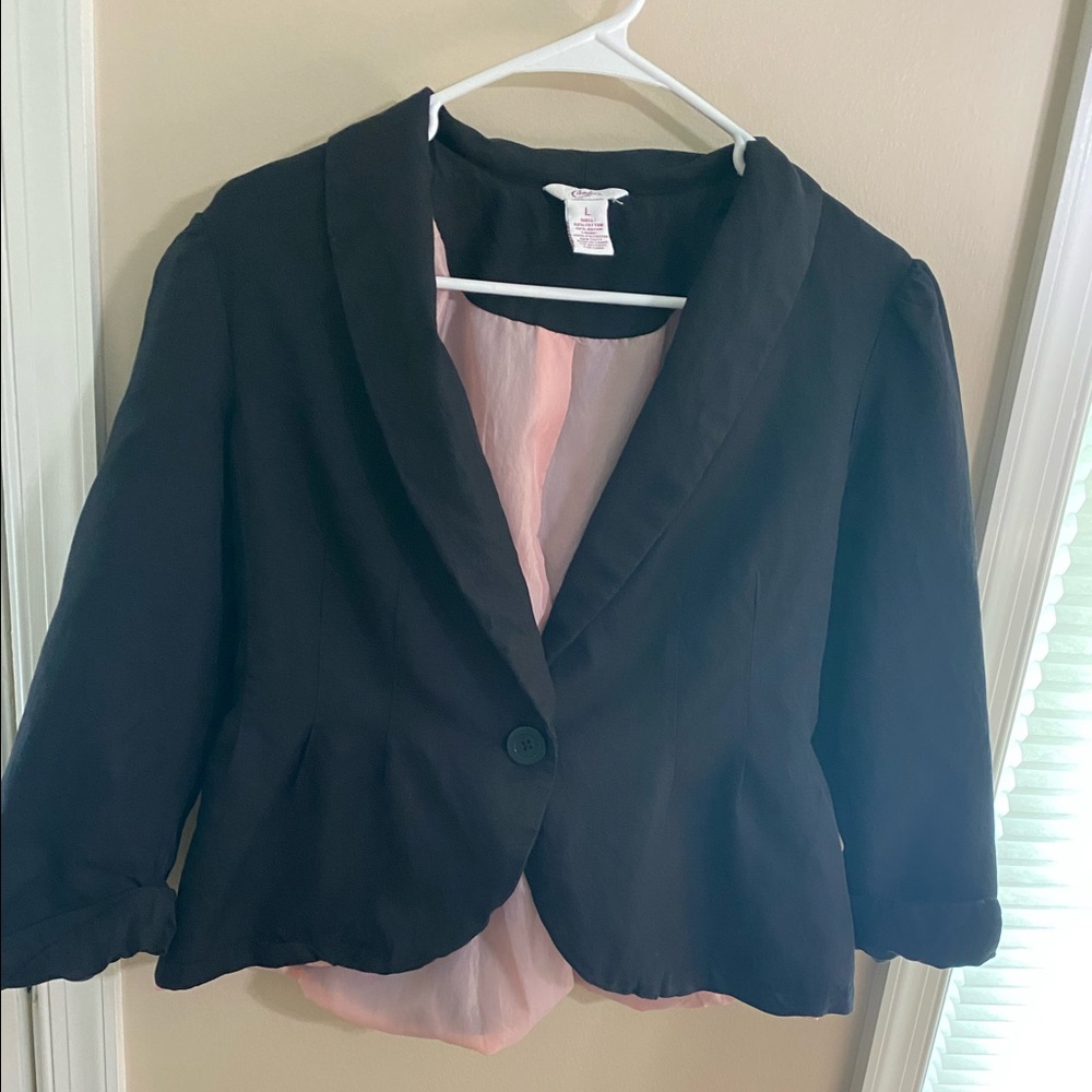 Dress jacket